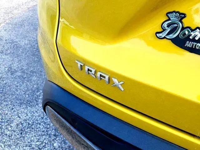 used 2024 Chevrolet Trax car, priced at $26,900
