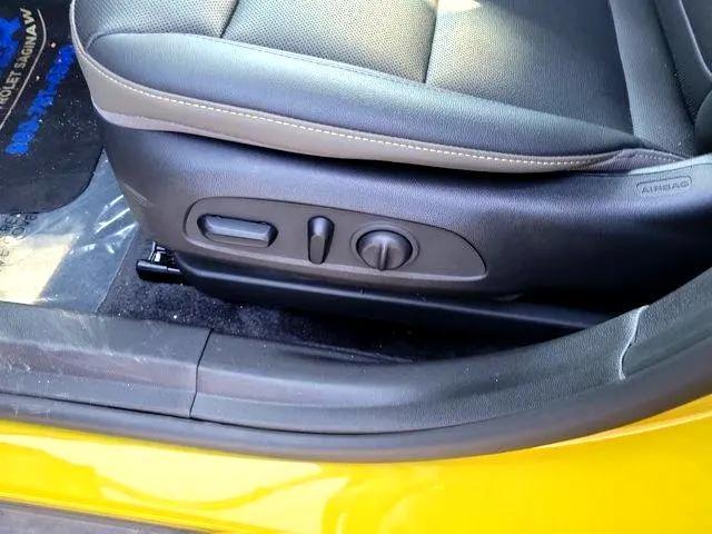 used 2024 Chevrolet Trax car, priced at $26,900