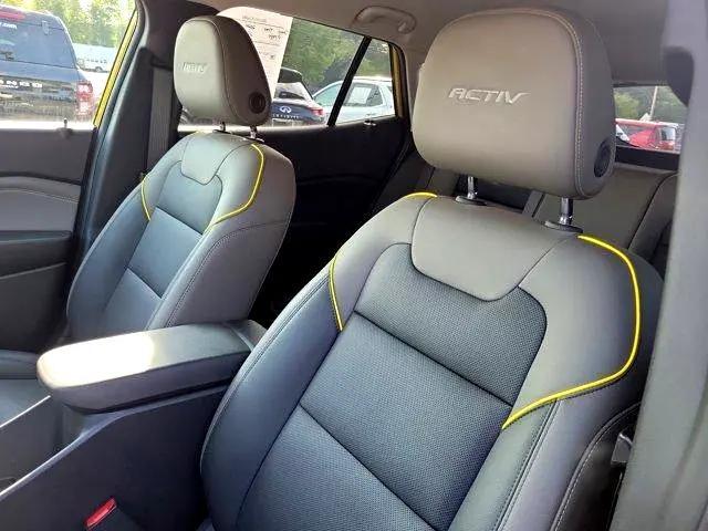 used 2024 Chevrolet Trax car, priced at $26,900