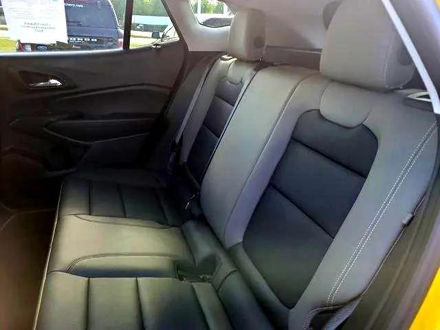 used 2024 Chevrolet Trax car, priced at $26,900