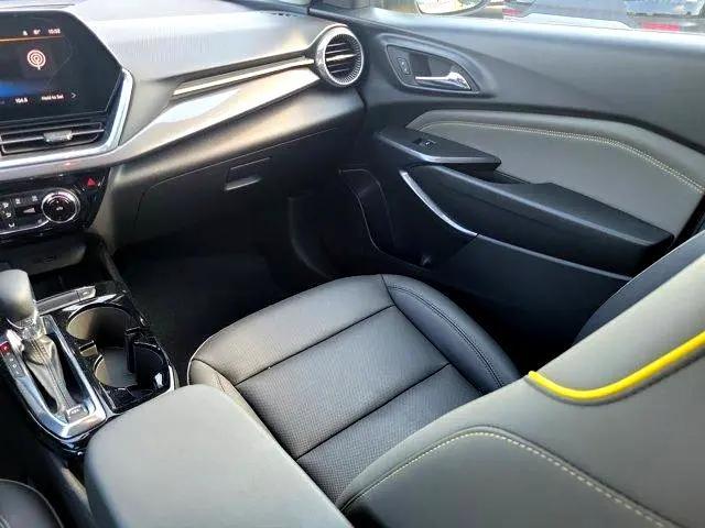 used 2024 Chevrolet Trax car, priced at $26,900