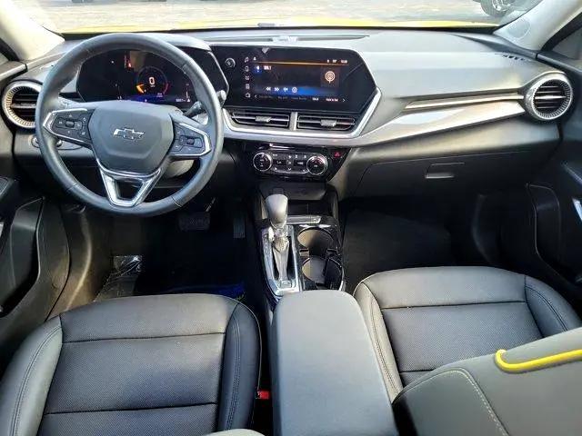 used 2024 Chevrolet Trax car, priced at $26,900