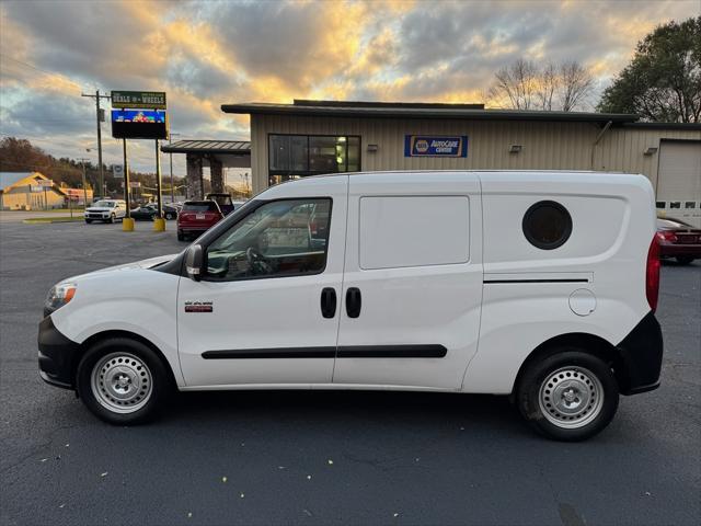 used 2018 Ram ProMaster City car, priced at $19,900