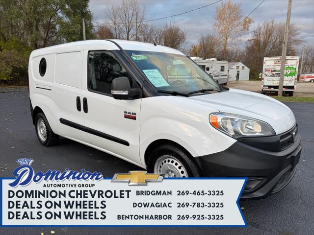 used 2018 Ram ProMaster City car, priced at $19,900