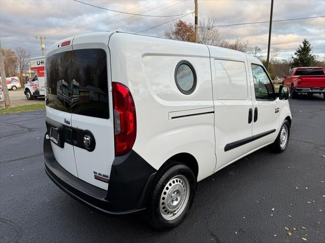 used 2018 Ram ProMaster City car, priced at $19,900