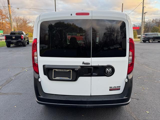 used 2018 Ram ProMaster City car, priced at $19,900