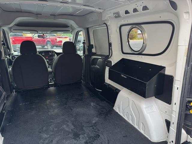 used 2018 Ram ProMaster City car, priced at $19,900