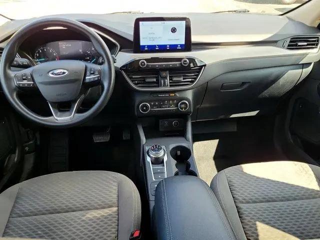 used 2020 Ford Escape car, priced at $11,900