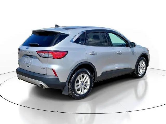 used 2020 Ford Escape car, priced at $11,900