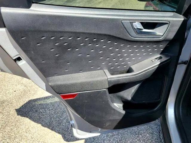 used 2020 Ford Escape car, priced at $11,900
