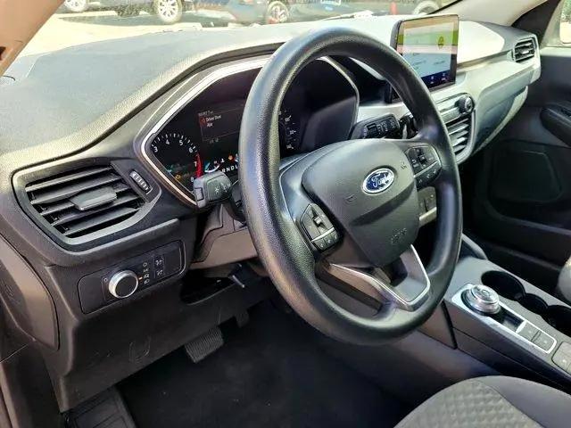 used 2020 Ford Escape car, priced at $11,900