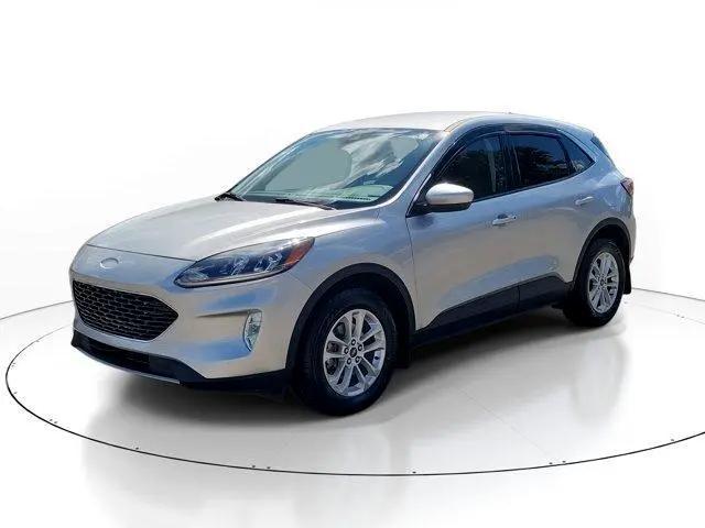 used 2020 Ford Escape car, priced at $11,900