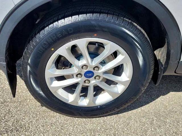 used 2020 Ford Escape car, priced at $11,900