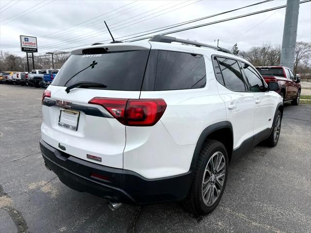 used 2017 GMC Acadia car, priced at $19,777