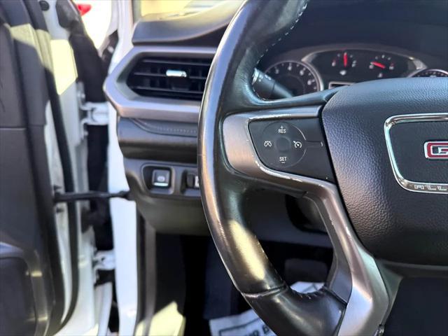 used 2017 GMC Acadia car, priced at $19,900