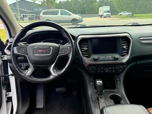 used 2017 GMC Acadia car, priced at $19,900