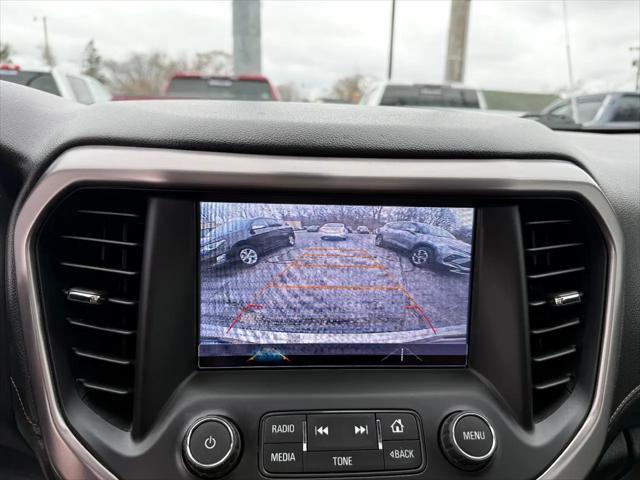 used 2017 GMC Acadia car, priced at $19,777