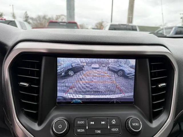 used 2017 GMC Acadia car, priced at $18,900