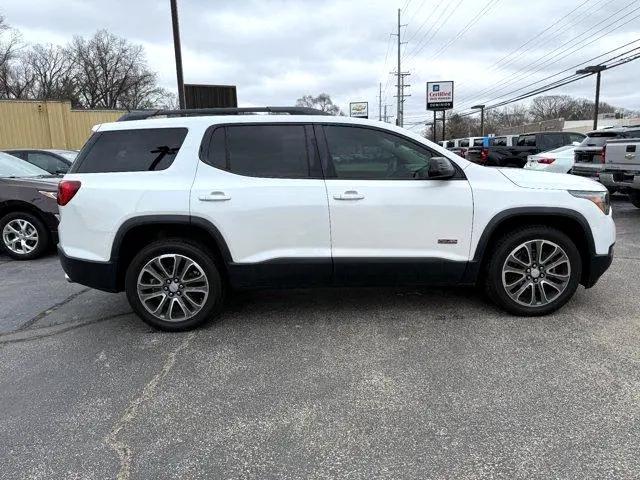 used 2017 GMC Acadia car, priced at $18,900