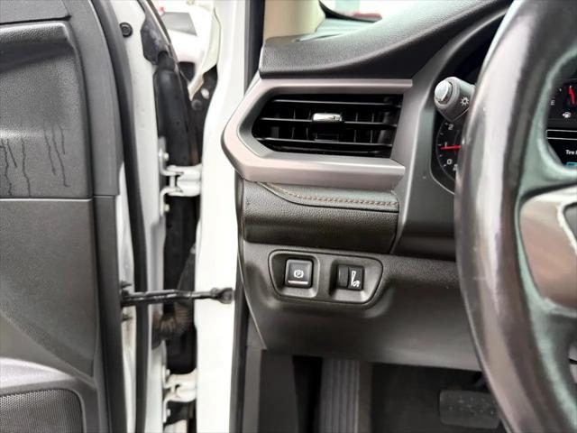 used 2017 GMC Acadia car, priced at $19,777