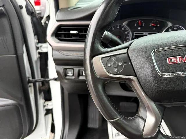 used 2017 GMC Acadia car, priced at $18,900