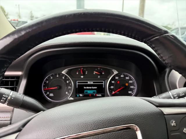 used 2017 GMC Acadia car, priced at $19,777