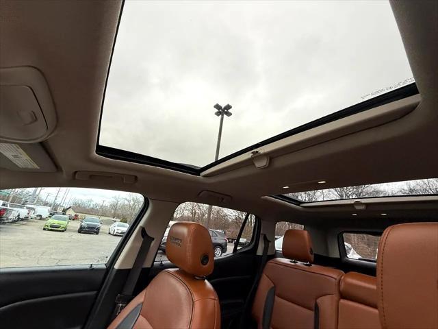 used 2017 GMC Acadia car, priced at $19,777