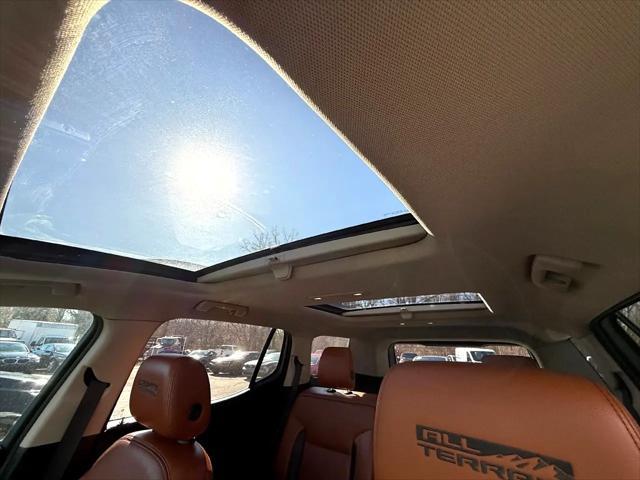 used 2017 GMC Acadia car, priced at $19,900