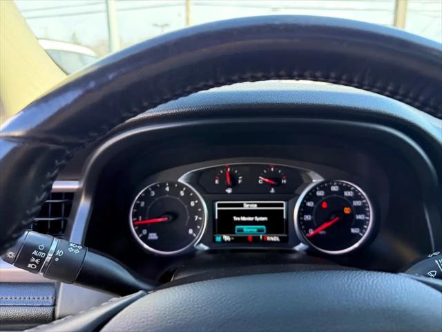 used 2017 GMC Acadia car, priced at $19,900