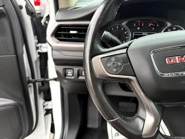 used 2017 GMC Acadia car, priced at $19,777