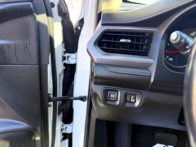 used 2017 GMC Acadia car, priced at $19,900