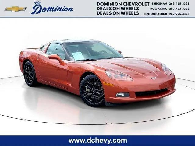 used 2005 Chevrolet Corvette car, priced at $17,900
