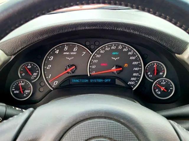 used 2005 Chevrolet Corvette car, priced at $17,900