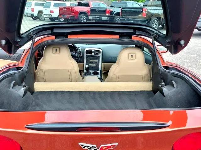 used 2005 Chevrolet Corvette car, priced at $17,900