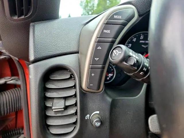 used 2005 Chevrolet Corvette car, priced at $17,900