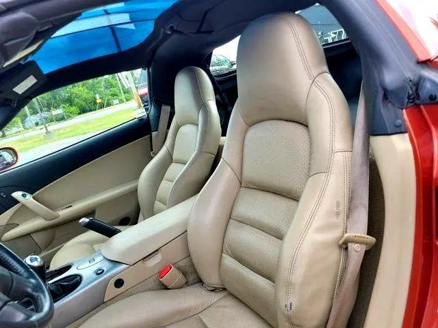 used 2005 Chevrolet Corvette car, priced at $17,900
