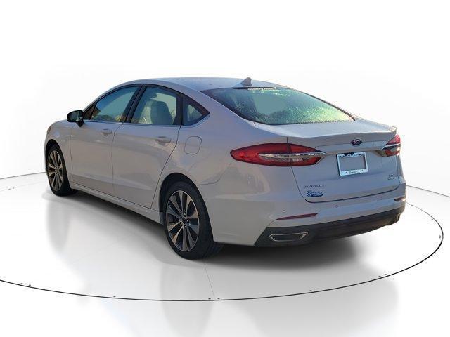 used 2020 Ford Fusion car, priced at $19,900