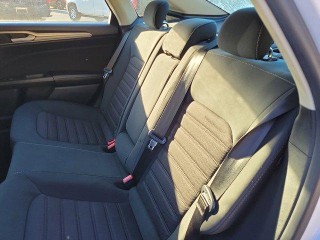 used 2020 Ford Fusion car, priced at $19,900