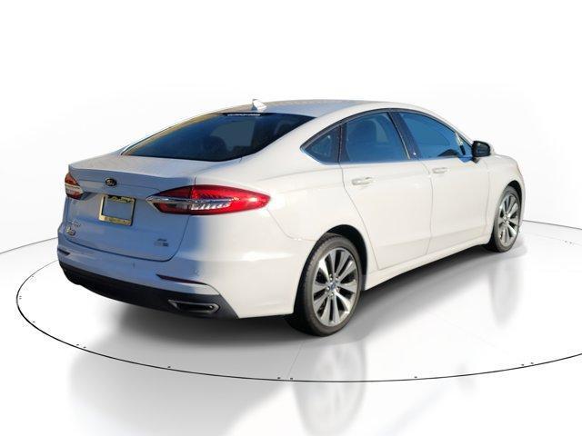 used 2020 Ford Fusion car, priced at $19,900