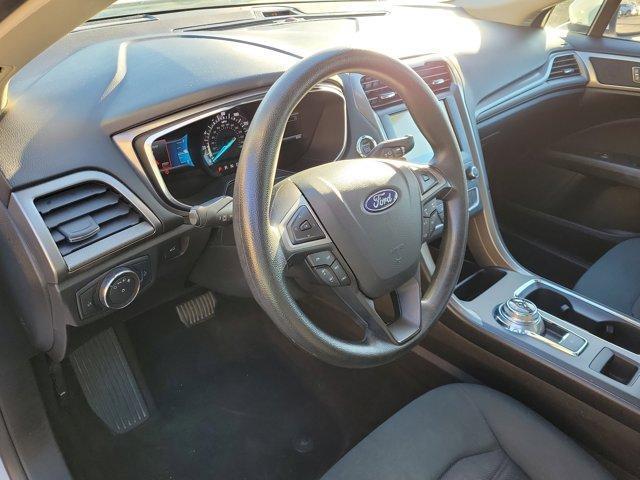 used 2020 Ford Fusion car, priced at $19,900