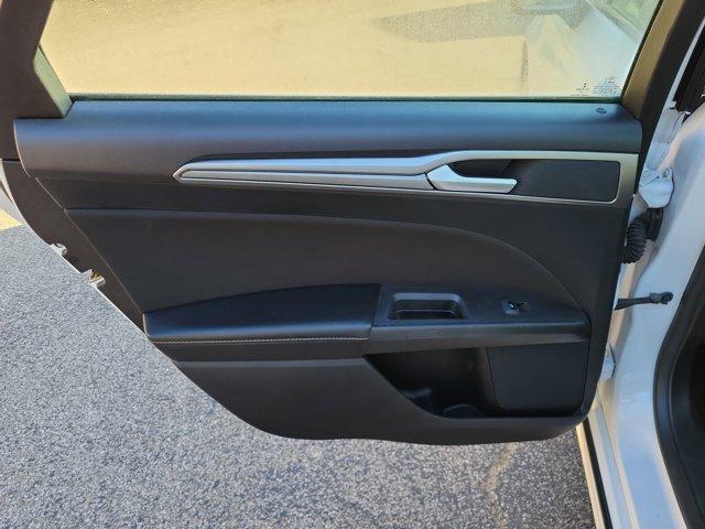 used 2020 Ford Fusion car, priced at $19,900