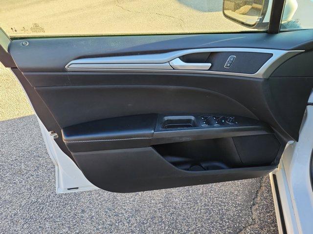 used 2020 Ford Fusion car, priced at $19,900