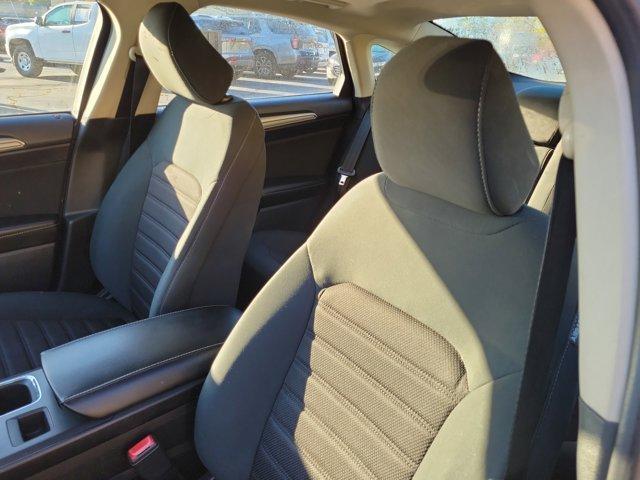 used 2020 Ford Fusion car, priced at $19,900