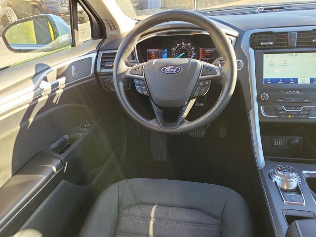 used 2020 Ford Fusion car, priced at $19,900