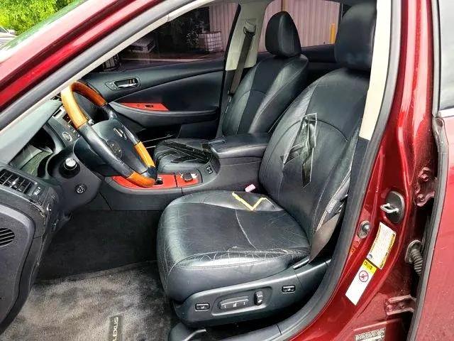 used 2007 Lexus ES 350 car, priced at $5,900