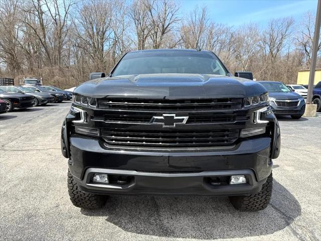 used 2022 Chevrolet Silverado 1500 car, priced at $49,900
