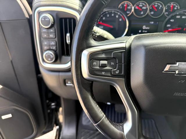 used 2022 Chevrolet Silverado 1500 car, priced at $49,900