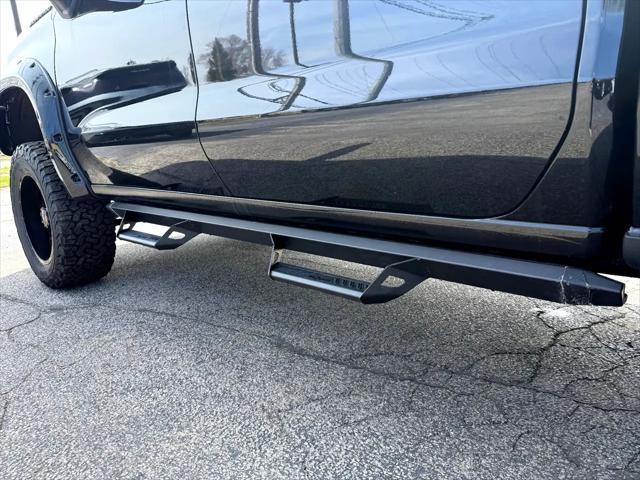 used 2022 Chevrolet Silverado 1500 car, priced at $49,900