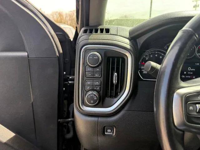 used 2022 Chevrolet Silverado 1500 car, priced at $49,900