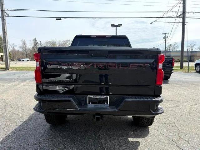 used 2022 Chevrolet Silverado 1500 car, priced at $49,900
